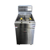 Turbo-Range TR-F5R-NG 75-80lb Natural Gas Deep Fryer