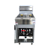 Turbo-Range TR-F5R-NG 75-80lb Natural Gas Deep Fryer
