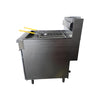 Turbo-Range TR-F5R-NG 75-80lb Natural Gas Deep Fryer