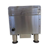 Omcan 43733 Countertop Hot Plate - Nat Gas