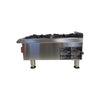 Omcan 43733 Countertop Hot Plate - Nat Gas