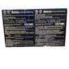 Omcan 43733 Countertop Hot Plate - Nat Gas