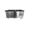 Atosa ATSP-18-2 Double Stock Pot - 18 Inch - Nat Gas