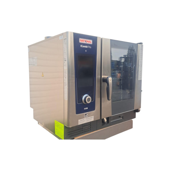 Rational LM1008G Combi Oven - Natural Gas