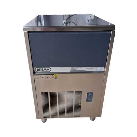 Brema CB316AHCUSA Undercounter Ice Machine - 73Lbs