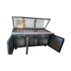 True TSSU-72-30M-B-ST-HC Sandwich Prep Table