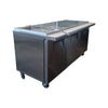 True TSSU-72-30M-B-ST-HC Sandwich Prep Table