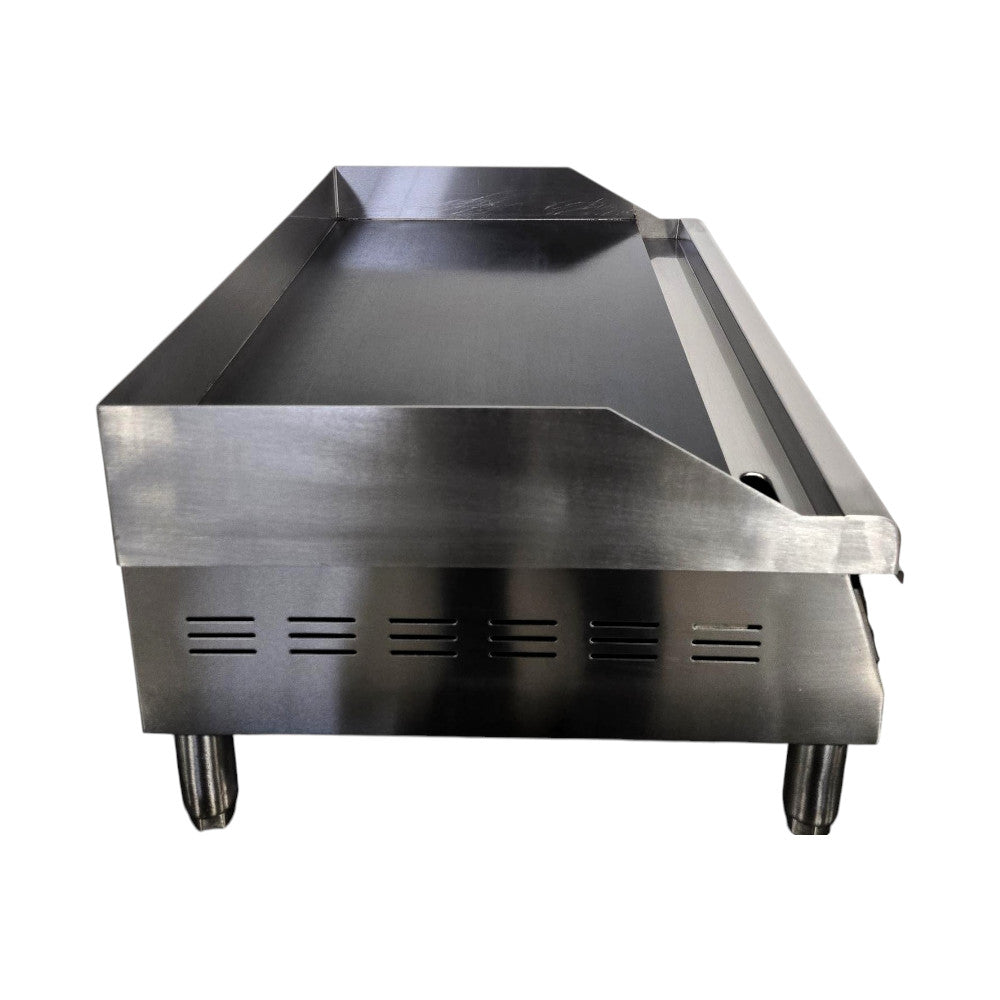 Omcan 43214 Electric Countertop Griddle