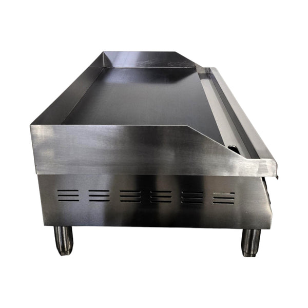 Omcan 43214 Electric Countertop Griddle