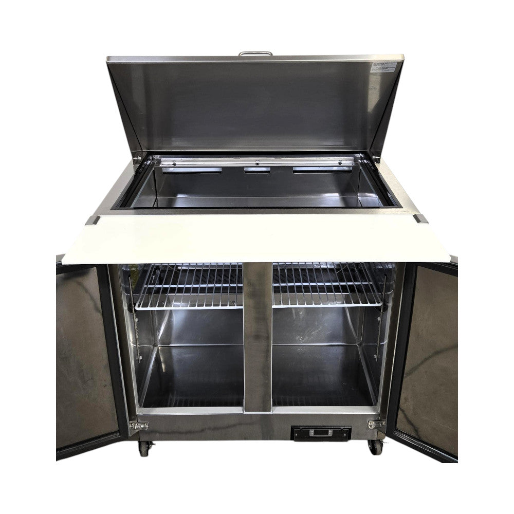 Ikon ISP36M Megatop Sandwich Prep Table