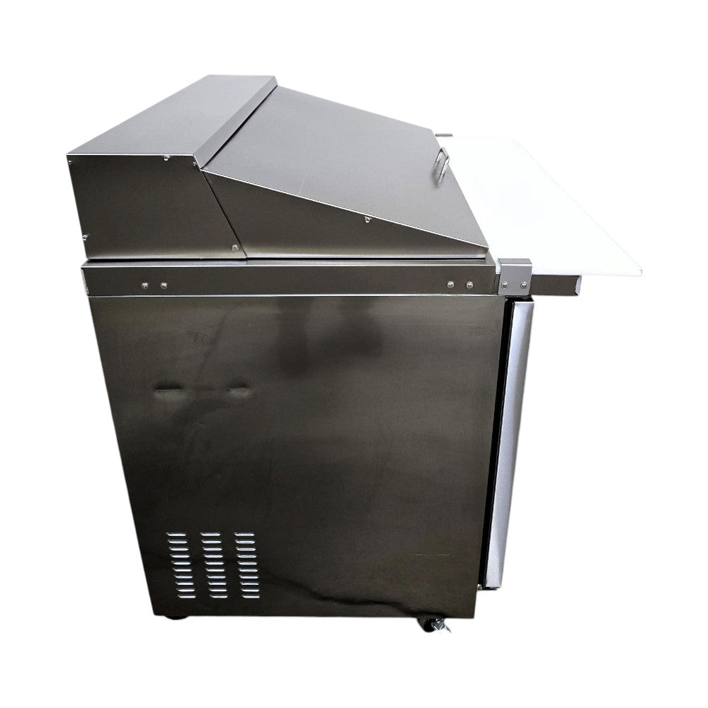 Ikon ISP36M Megatop Sandwich Prep Table