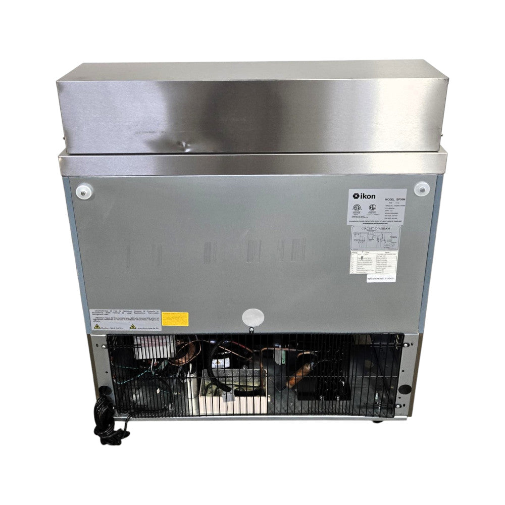 Ikon ISP36M Megatop Sandwich Prep Table