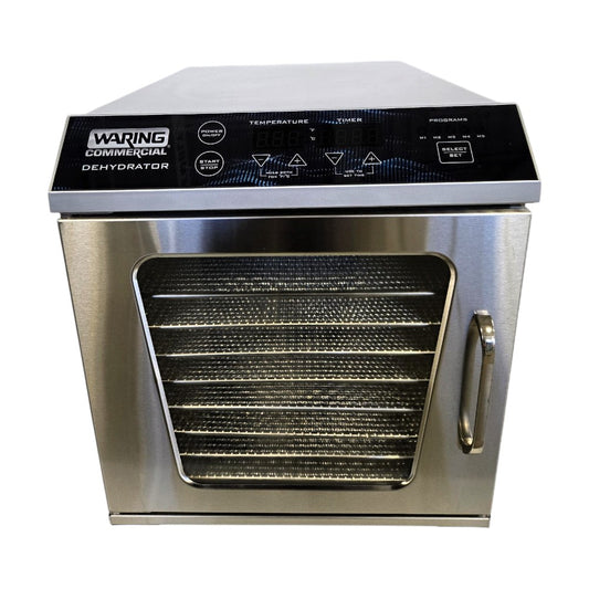 Waring WDH10 Food Dehydrator-10 Trays