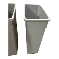 Globe 9510 Trash Can X2