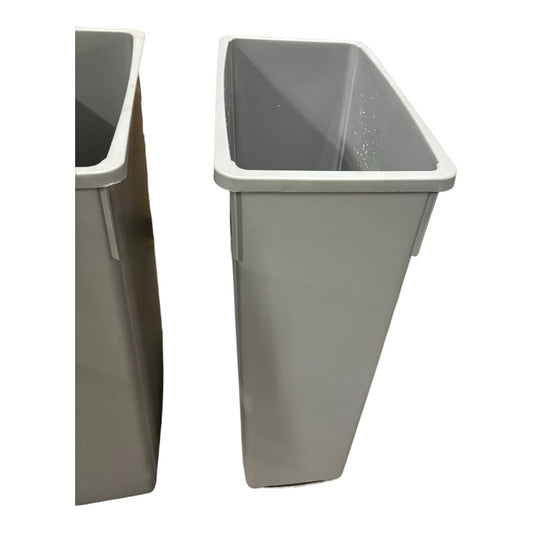 Globe 9510 Trash Can X2