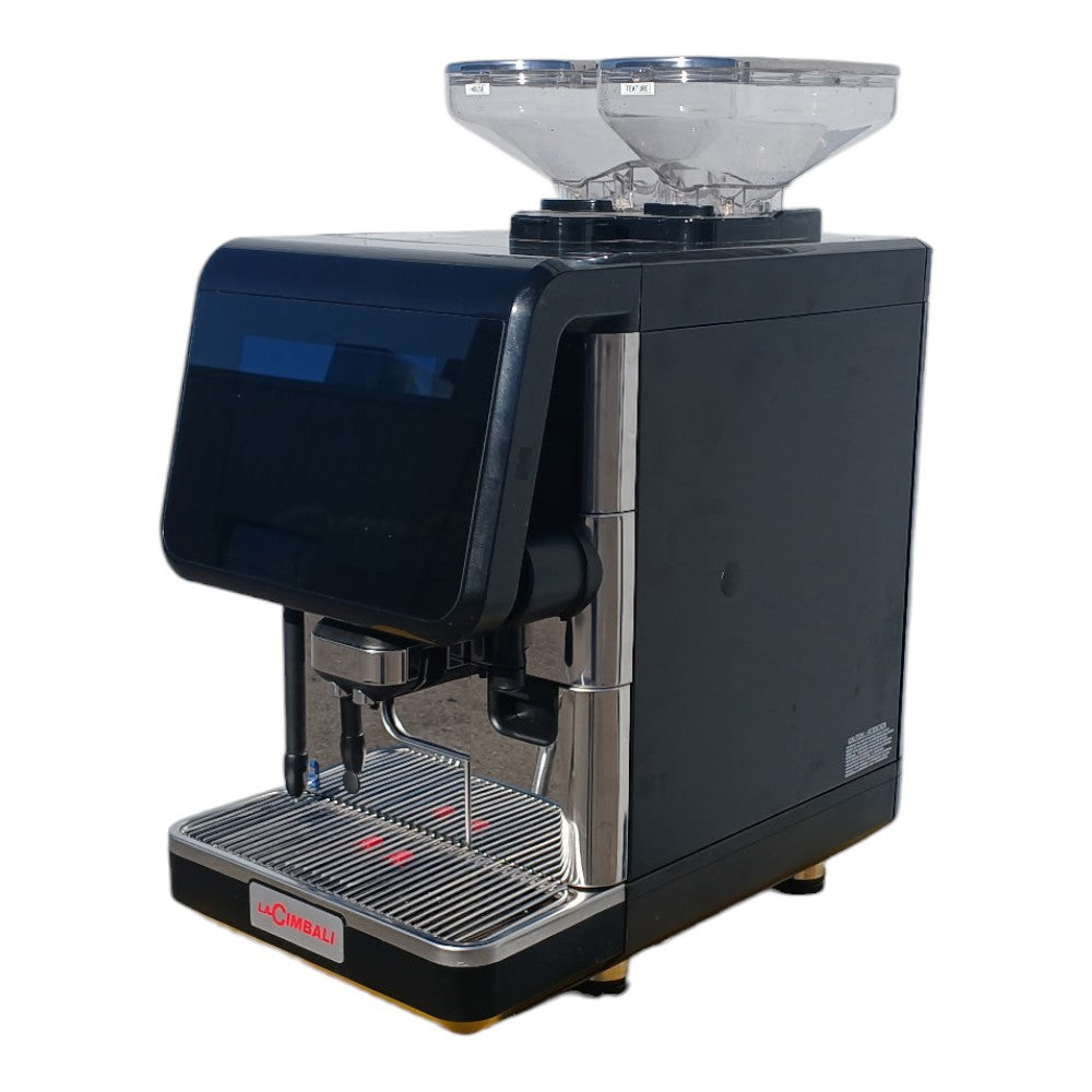 La Cimbali S30 CP/10 Superautomatic Espresso Machine