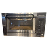 Pizza Master PM451ED Electric Single Deck Countertop Pizza Oven