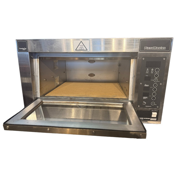 Pizza Master PM451ED Electric Single Deck Countertop Pizza Oven