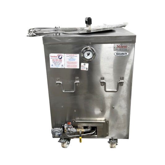 Tandoor Morni CS-02 Tandoori Oven - Natural Gas