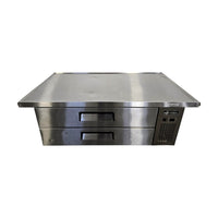 EFI CCB-6D Refrigerated Chef Base