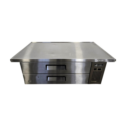EFI CCB-6D Refrigerated Chef Base