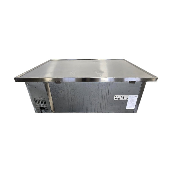 EFI CCB-6D Refrigerated Chef Base