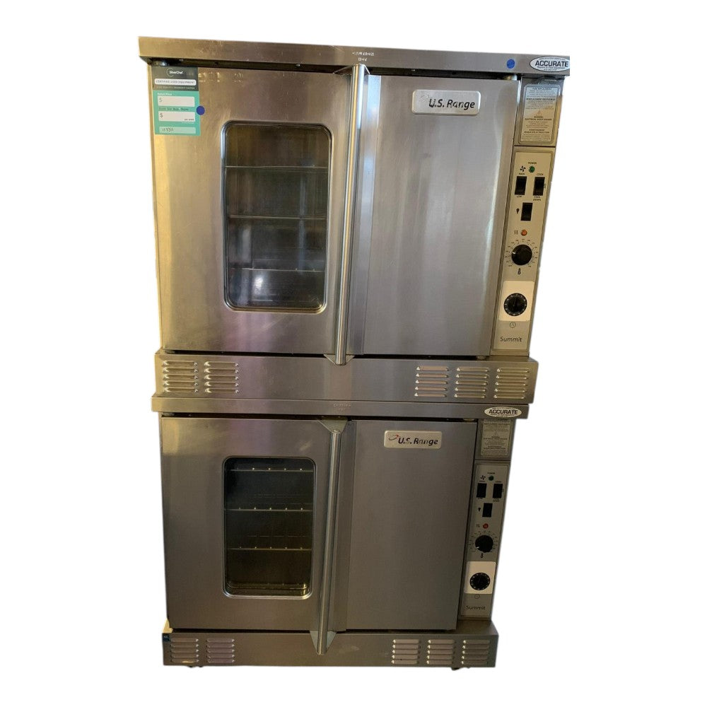 Garland SUME-200 Double Stacked Oven