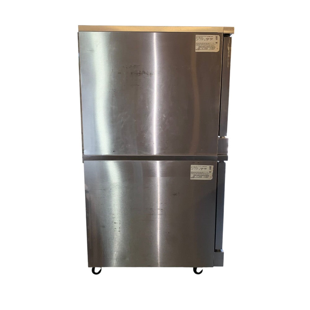 Garland SUME-200 Double Stacked Oven