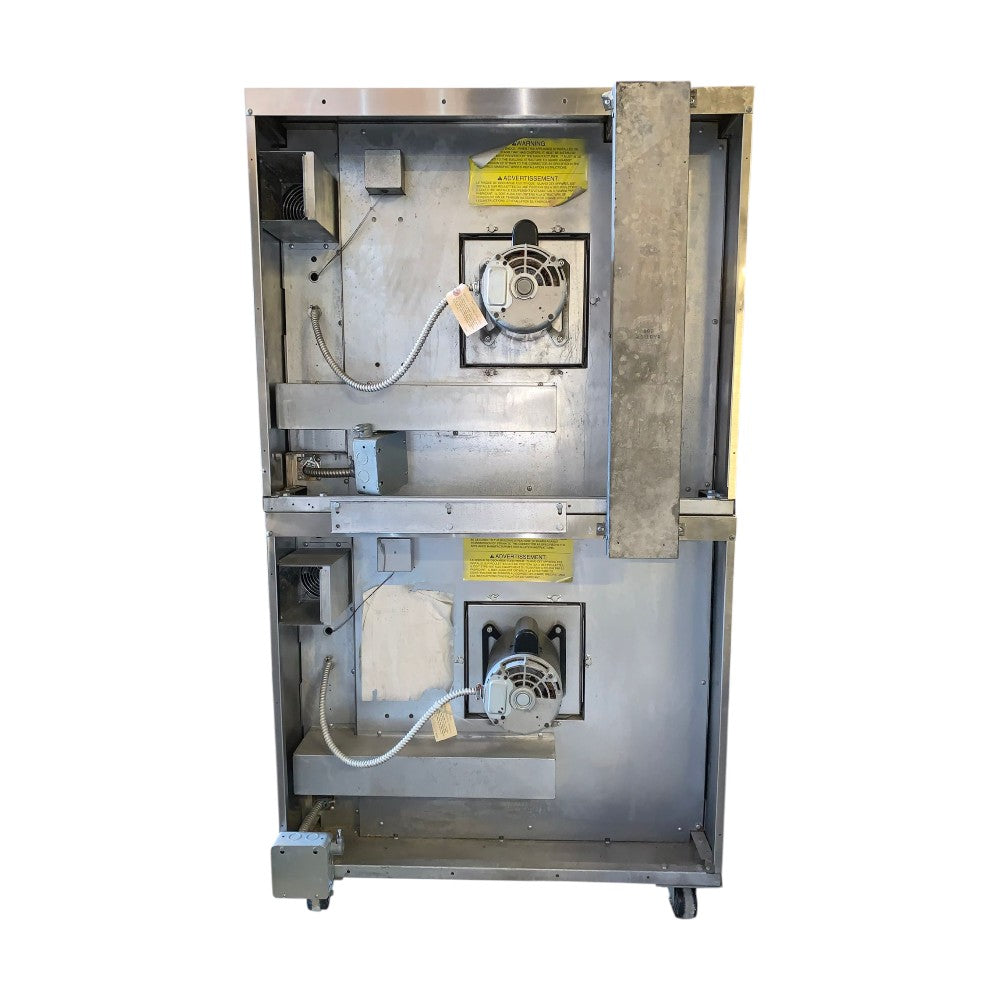 Garland SUME-200 Double Stacked Oven