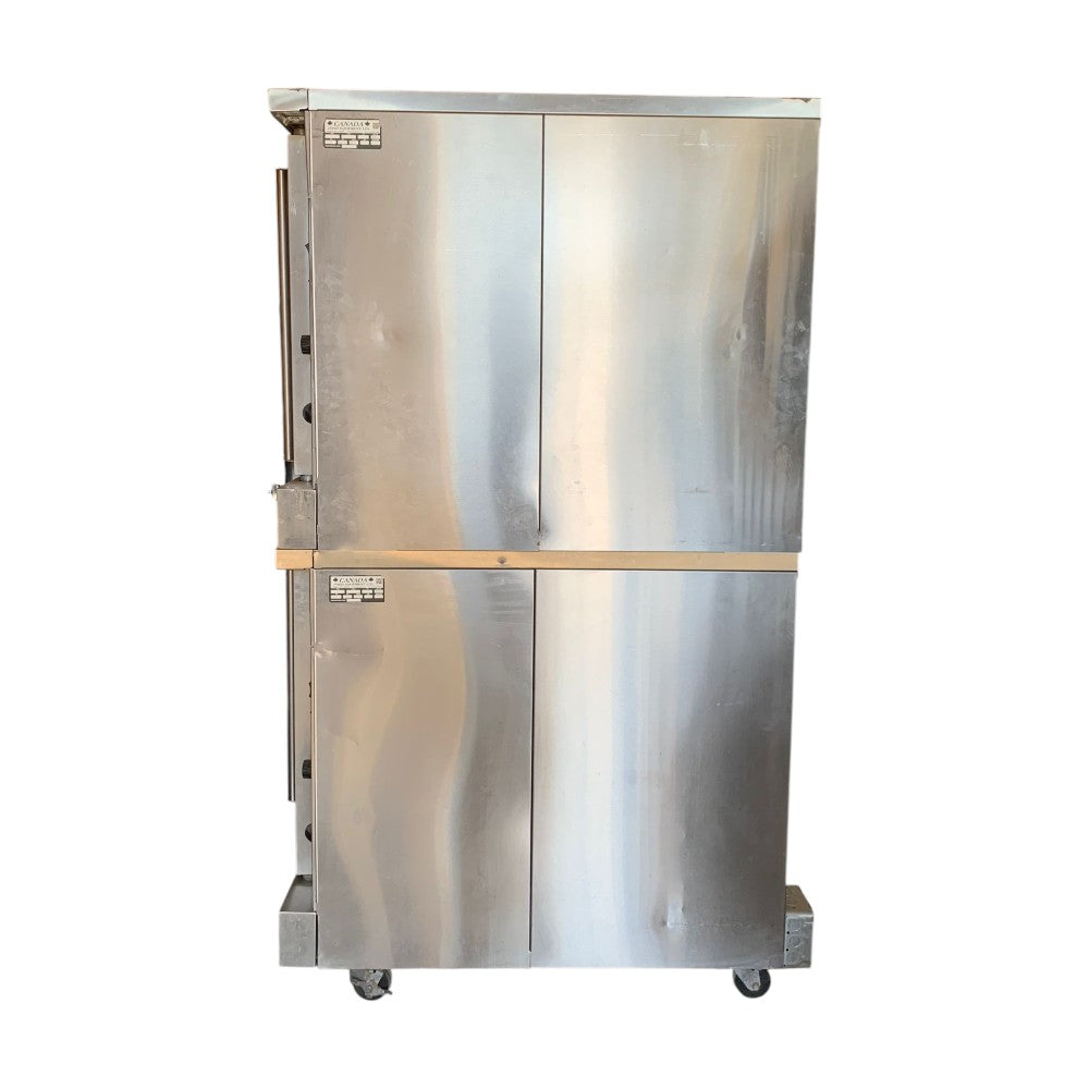 Garland SUME-200 Double Stacked Oven