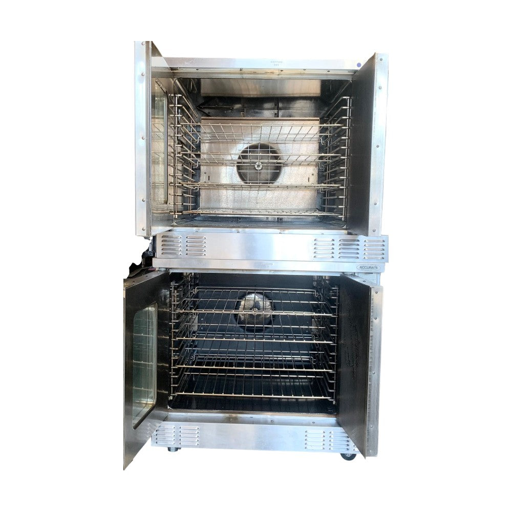 Garland SUME-200 Double Stacked Oven