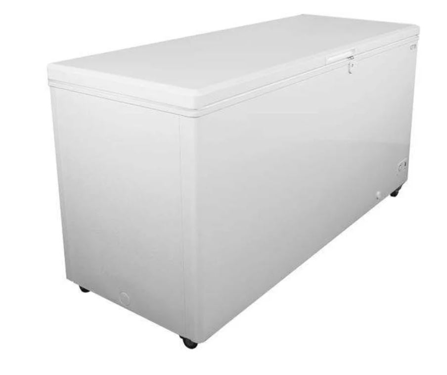Kelvinator KCCF210WH Mobile Chest Freezer