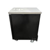EFI CBBDD1-24CC Refrigerated Beer Dispenser - 24 Inch