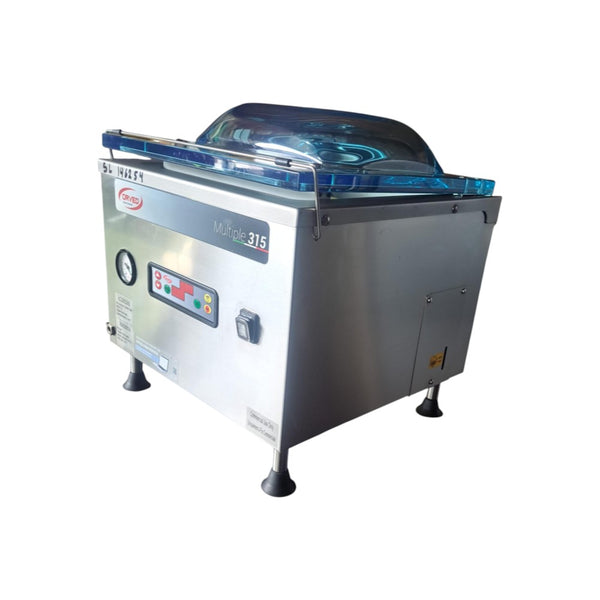 Orved Multiple 315 - Chamber Vacuum Packaging Machine - 13.1″ x 13.8″