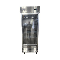 Eurodib EURO1GRD Refrigerator - 1 Glass Door