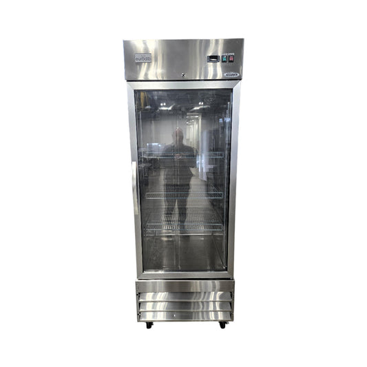 Eurodib EURO1GRD Refrigerator - 1 Glass Door