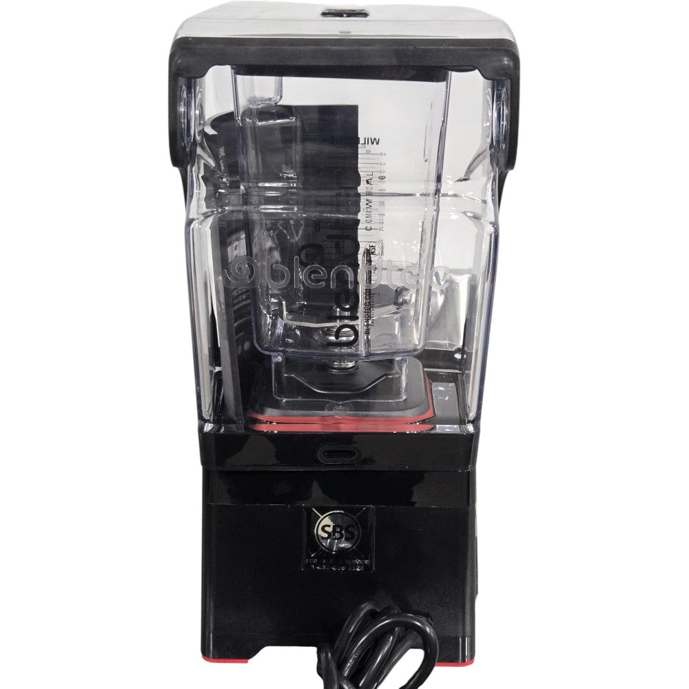 Blendtec Stealth 885 Blender with Extra Jug