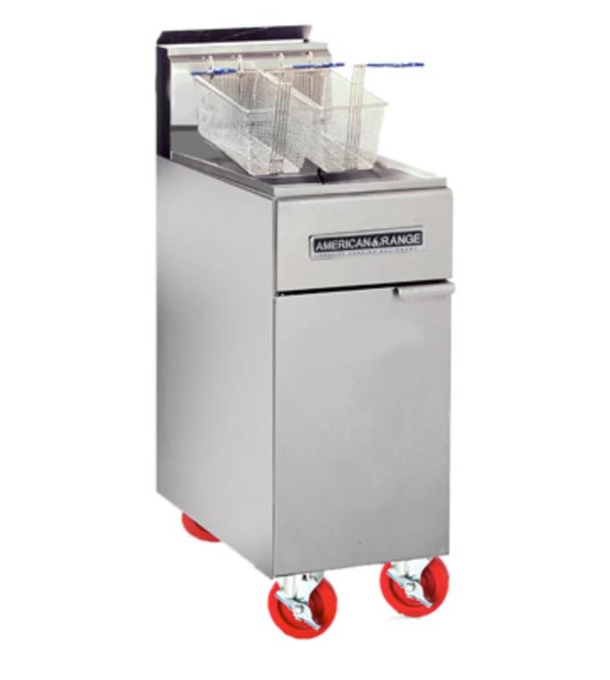 American Range AF-35/50 Gas Fryer