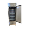 New Air NSR-050-H Upright Refrigerator - 1 Solid Door - 27 inch - Cosmetic Scratches on Door