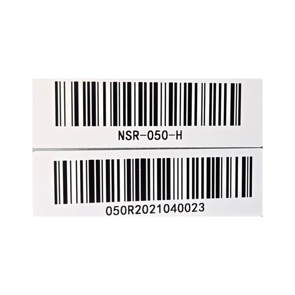 New Air NSR-050-H Upright Refrigerator - 1 Solid Door - 27 inch - Cosmetic Scratches on Door