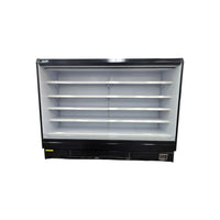 Alaska-Line HIT-22 Open Merchandiser Cooler - 101 Inch