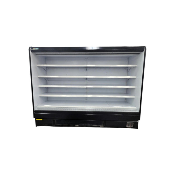 Alaska-Line HIT-22 Open Merchandiser Cooler - 101 Inch