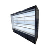 Alaska-Line HIT-22 Open Merchandiser Cooler - 101 Inch