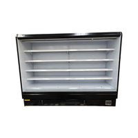 Alaska-Line HIT-22 Open Merchandiser Cooler - 101 Inch
