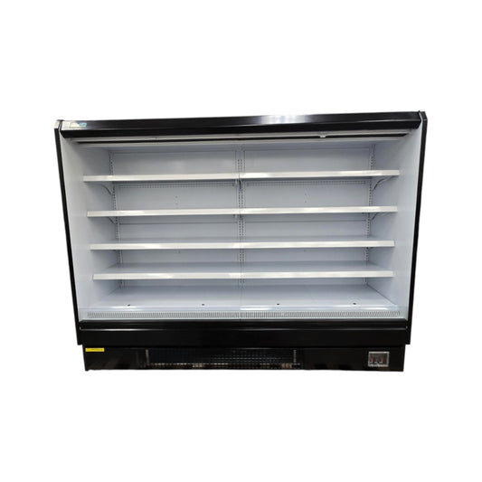 Alaska-Line HIT-22 Open Merchandiser Cooler - 101 Inch