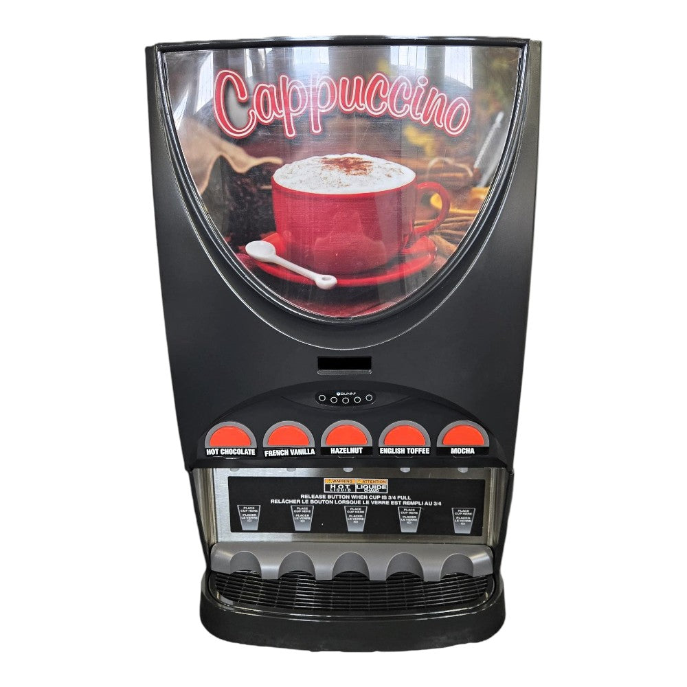 Bunn IMIX-5 Hot Beverage System