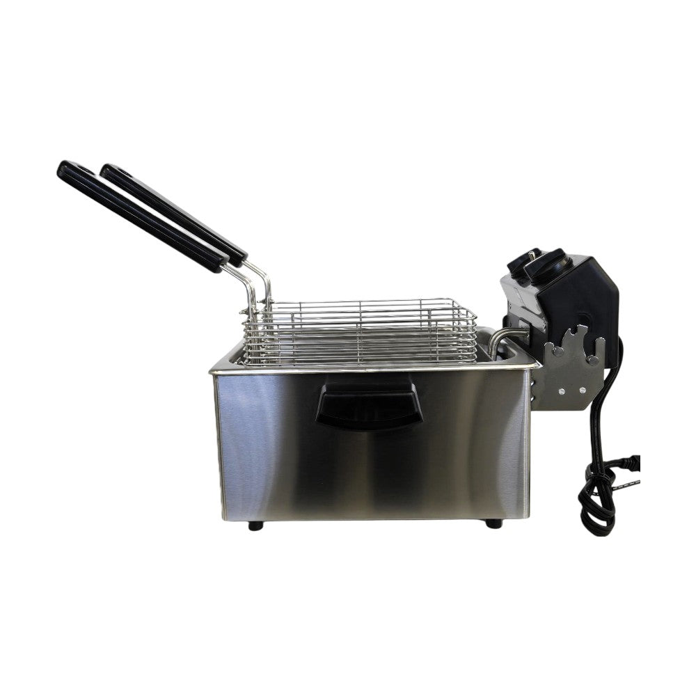 Waring WDF75RC Electric Countertop Fryer