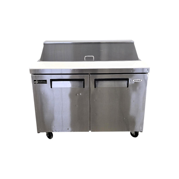 EFI CSDR2-48VCX Refrigerated Prep Table - 48 Inch
