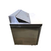 EFI CSDR2-48VCX Refrigerated Prep Table - 48 Inch