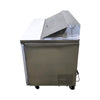 EFI CSDR2-48VCX Refrigerated Prep Table - 48 Inch
